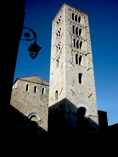 La cathédrale et le campanile