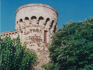 Cazouls : Tour des Templiers