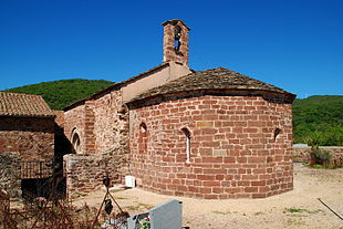 église Sainte-Marie de Frangouille (source : wikipedia)