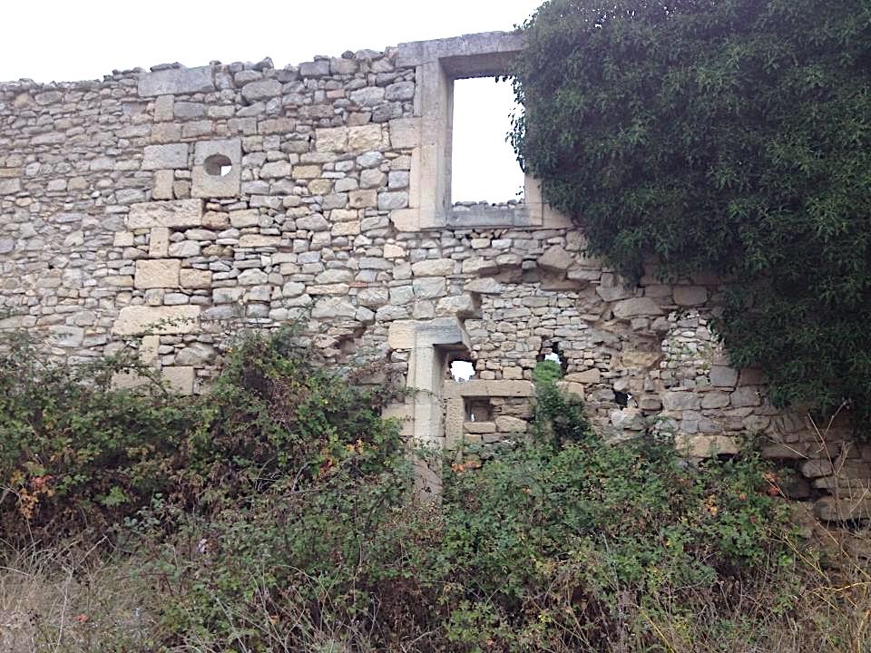 Saint-Michel de Bannières – ruines de la commanderie (templierveritas.patrimoine-de-France.com)